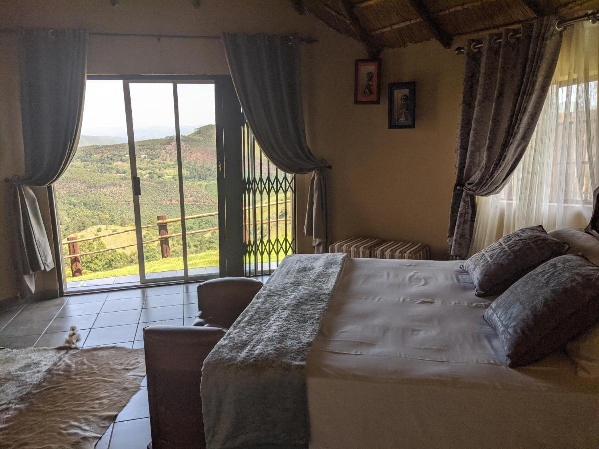 Appartement Mountain Aloe Den à Barberton Extérieur photo