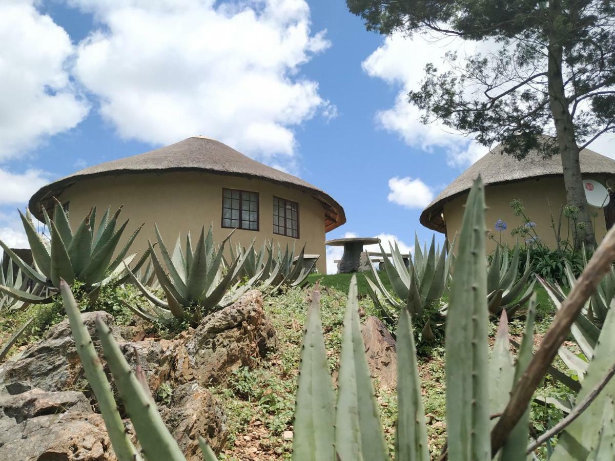 Appartement Mountain Aloe Den à Barberton Extérieur photo