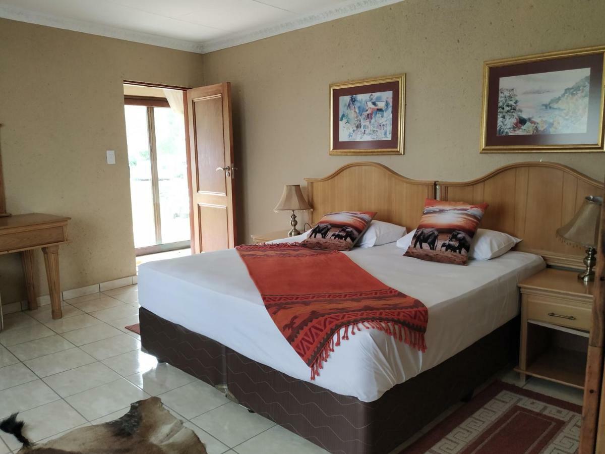 Appartement Mountain Aloe Den à Barberton Extérieur photo