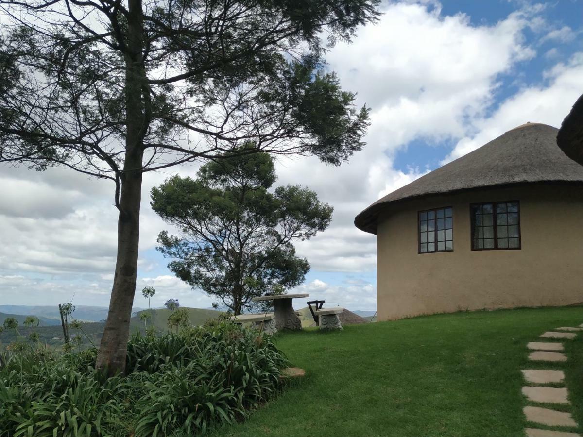 Appartement Mountain Aloe Den à Barberton Extérieur photo